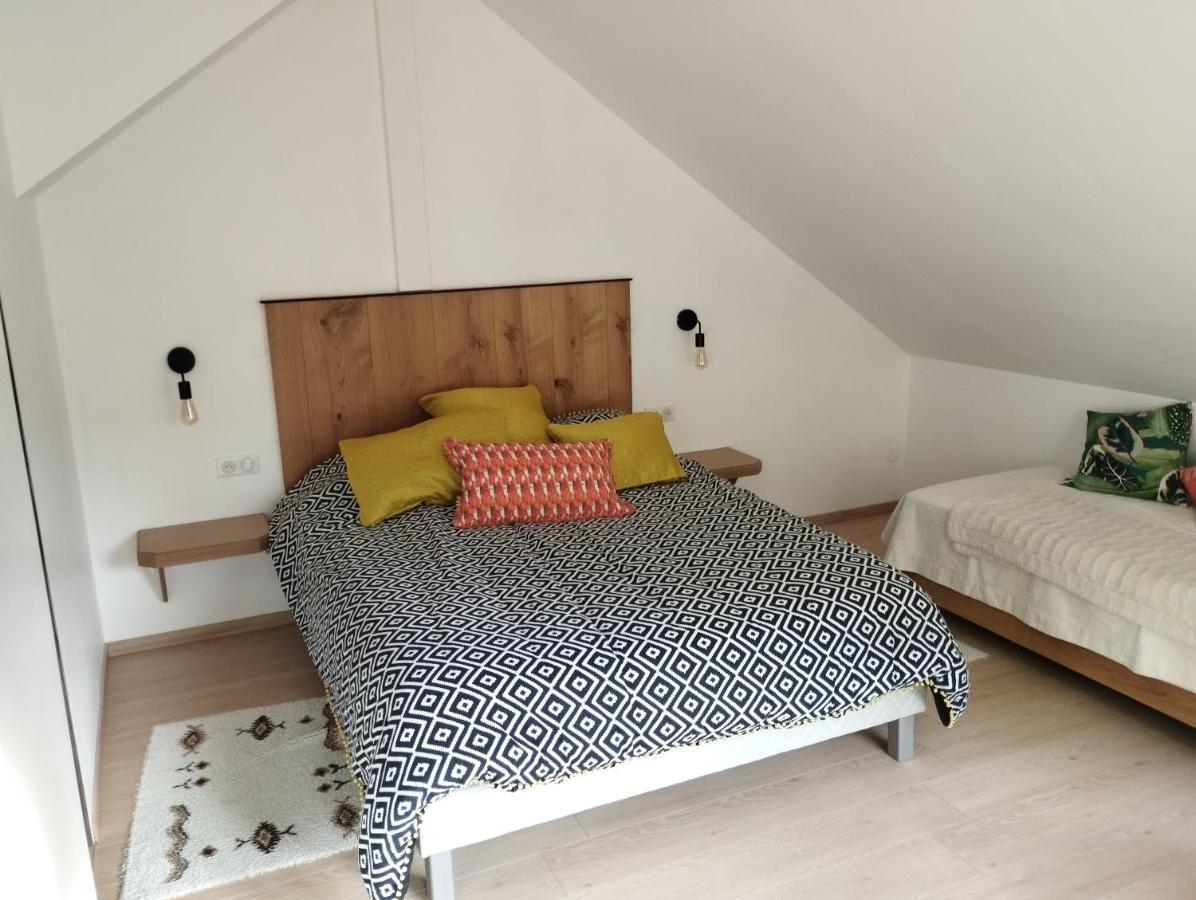L'Ecrin Des Biches Bed and Breakfast Sainte-Marie-aux-Mines Εξωτερικό φωτογραφία